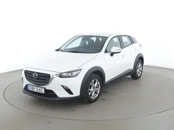 Vit Begagnad 2019 Mazda CX-3 Core SUV | 168 000 kr (Marknadspris)