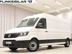 Vit Begagnad 2018 VW Crafter Van | 259 800 kr (Bra pris)