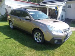 Brun Begagnad 2013 Subaru Outback SUV | 46 500 kr (Superpris)