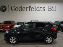 Svart Begagnad 2012 Opel Mokka SUV | 79 900 kr (Marknadspris)