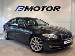Grå Begagnad 2010 BMW 530 M Sport Sedan | 139 900 kr (Superpris)