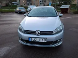 Silver Begagnad 2013 VW Golf VII Halvkombi | 74 000 kr (Superpris)