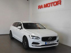 Vit Begagnad 2016 Volvo V90 Momentum Kombi | 249 900 kr (Marknadspris)