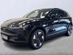 Svart Begagnad 2024 Volvo EX30 Ultra SUV | 439 000 kr