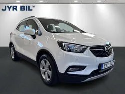 Vit Begagnad 2018 Opel Mokka X Enjoy SUV | 119 900 kr (Bra pris)