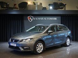 Grå Begagnad 2017 Seat Leon ST Style Kombi | 119 900 kr (Marknadspris)