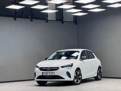 Vit Begagnad 2022 Opel Corsa-e Design Edition Halvkombi | 179 900 kr (Marknadspris)