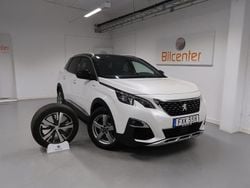 Vit Begagnad 2020 Peugeot 3008 GT SUV | 237 900 kr (Marknadspris)