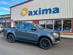 Grå Ny 2024 Isuzu D-Max Van | 742 000 kr