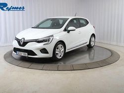 Glaciär vit Begagnad 2023 Renault Clio Zen Minibuss | 148 800 kr