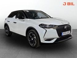 Vit Begagnad 2021 DS Automobiles DS3 Crossback E-Tense SUV | 239 900 kr (Marknadspris)