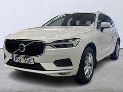 Vit Begagnad 2019 Volvo XC60 Momentum SUV | 259 900 kr (Marknadspris)