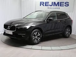 Svart Begagnad 2021 Volvo XC60 Momentum SUV | 349 500 kr (Lite dyr)
