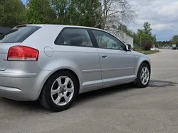 Silver Begagnad 2004 Audi A3 Attraction Halvkombi | 19 500 kr (Bra pris)