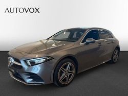 Mörkgrå (grå) Begagnad 2020 Mercedes A250 AMG Halvkombi | 298 000 kr (Marknadspris)