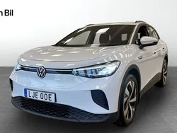 Vit Begagnad 2023 VW ID.4 Pro Performance SUV | 444 900 kr (Dyr)