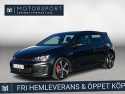 Mörkgrå Begagnad 2014 VW Golf VII GTI Halvkombi | 184 900 kr (Marknadspris)