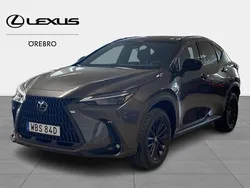 Grå Begagnad 2024 Lexus NX450h+ SUV | 649 900 kr (Dyr)