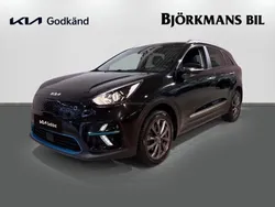 Blå Begagnad 2021 Kia e-Niro Advance SUV | 269 000 kr (Bra pris)