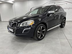 Svart Begagnad 2011 Volvo XC60 R-Design SUV | 119 900 kr (Marknadspris)