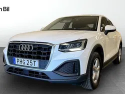 Ibisvit Begagnad 2021 Audi Q2 Proline SUV | 234 000 kr (Marknadspris)