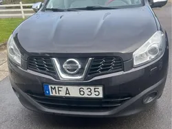 Begagnad 2012 Nissan Qashqai +2 SUV | 72 000 kr (Bra pris)