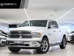 Vit Begagnad 2011 Dodge Ram Pickup | 259 900 kr