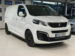 Vit Begagnad 2021 Peugeot Expert Van | 249 900 kr (Marknadspris)