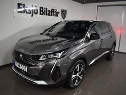 Grå Begagnad 2024 Peugeot 5008 GT SUV | 297 500 kr (Superpris)