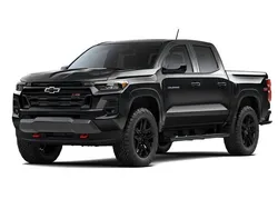 Ny 2025 Chevrolet Colorado Van | 848 750 kr