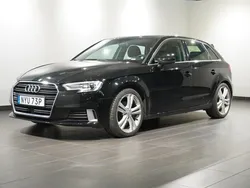 Okänd Begagnad 2020 Audi A3 Sportback Sport Halvkombi | 189 900 kr