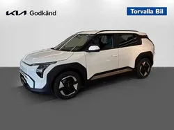 Vit (snow white pearl) Ny 2025 Kia EV3 2 SUV | 499 900 kr (Marknadspris)
