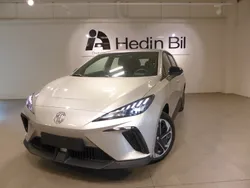 Grå (grey) Begagnad 2023 MG MG4 EV Halvkombi | 336 542 kr (Dyr)