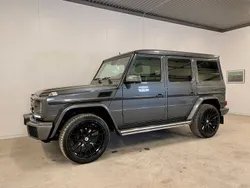 Mörkgrå (designo graphite metallic ) Begagnad 2016 Mercedes G350 SUV | 775 000 kr