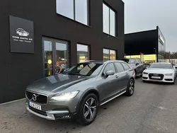 Grå Begagnad 2017 Volvo V90 CC Inscription Kombi | 230 000 kr (Dyr)