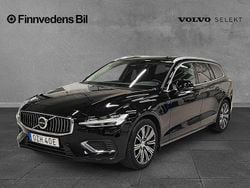 Svart Begagnad 2022 Volvo V60 Core Kombi | 369 000 kr (Bra pris)