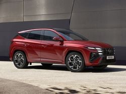 Ny 2025 Hyundai Tucson N Line SUV | 459 900 kr (Marknadspris)