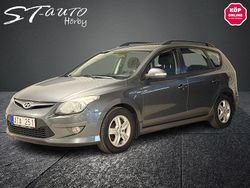 Grå Begagnad 2010 Hyundai i30 Kombi | 49 900 kr (Lite dyr)