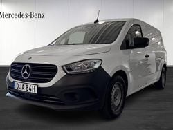 Begagnad 2024 Mercedes Citan 110 | 264 000 kr (Lite dyr)