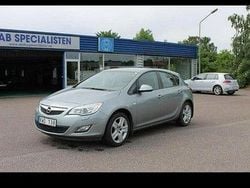 Begagnad 2010 Opel Astra Enjoy Halvkombi | 46 000 kr (Marknadspris)