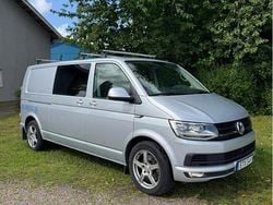 Silver Begagnad 2017 VW T6 Van | 295 000 kr