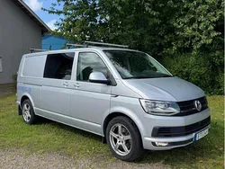 Silver Begagnad 2017 VW T6 Van | 325 000 kr (Dyr)
