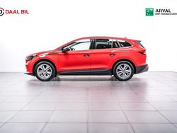Svart Begagnad 2022 Skoda Enyaq iV SUV | 344 700 kr (Superpris)