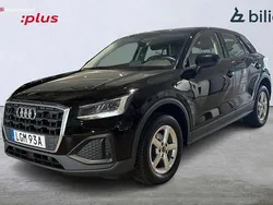 Svart Begagnad 2021 Audi Q2 Proline SUV | 229 900 kr (Marknadspris)