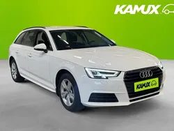 Vit Begagnad 2018 Audi A4 Proline Kombi | 178 700 kr (Marknadspris)