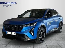 Blå Begagnad 2024 Renault Rafale SUV | 569 000 kr
