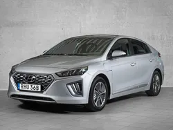 Grå Begagnad 2020 Hyundai Ioniq Sedan | 199 900 kr (Marknadspris)