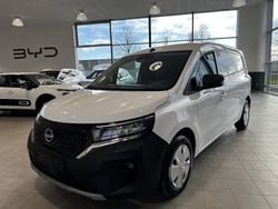Ny 2024 Nissan Townstar N-Connecta Minibuss | 440 129 kr (Dyr)