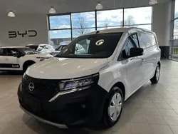 Ny 2024 Nissan Townstar N-Connecta Minibuss | 440 129 kr (Marknadspris)