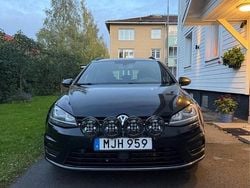 Begagnad 2015 VW Golf VII GT Kombi | 125 000 kr (Marknadspris)